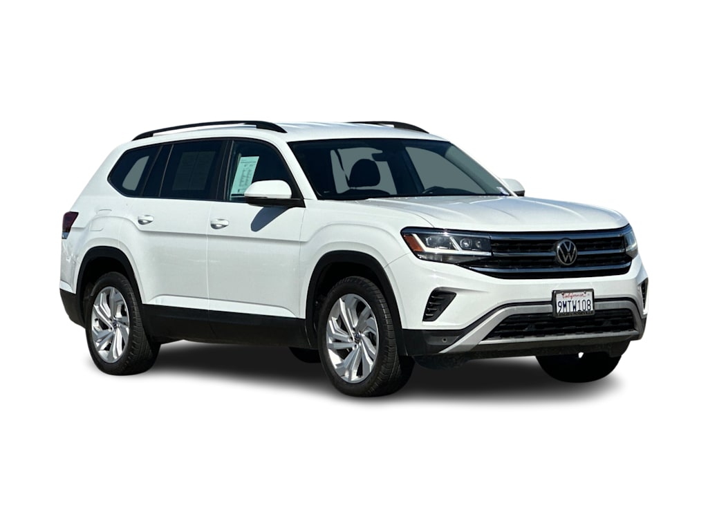 Thumbnail: 2021 Volkswagen Atlas - 20