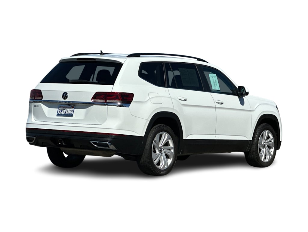 Thumbnail: 2021 Volkswagen Atlas - 19