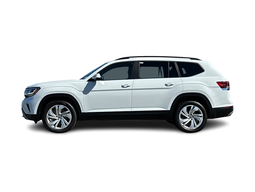 Thumbnail: 2021 Volkswagen Atlas - 3