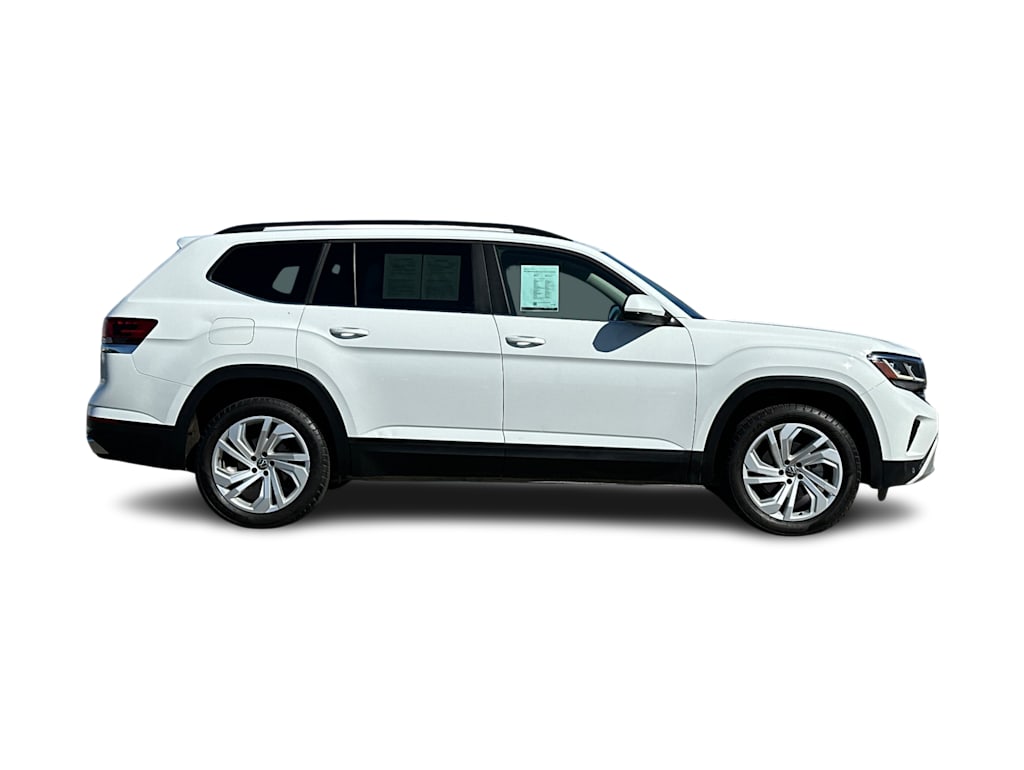 Thumbnail: 2021 Volkswagen Atlas - 21