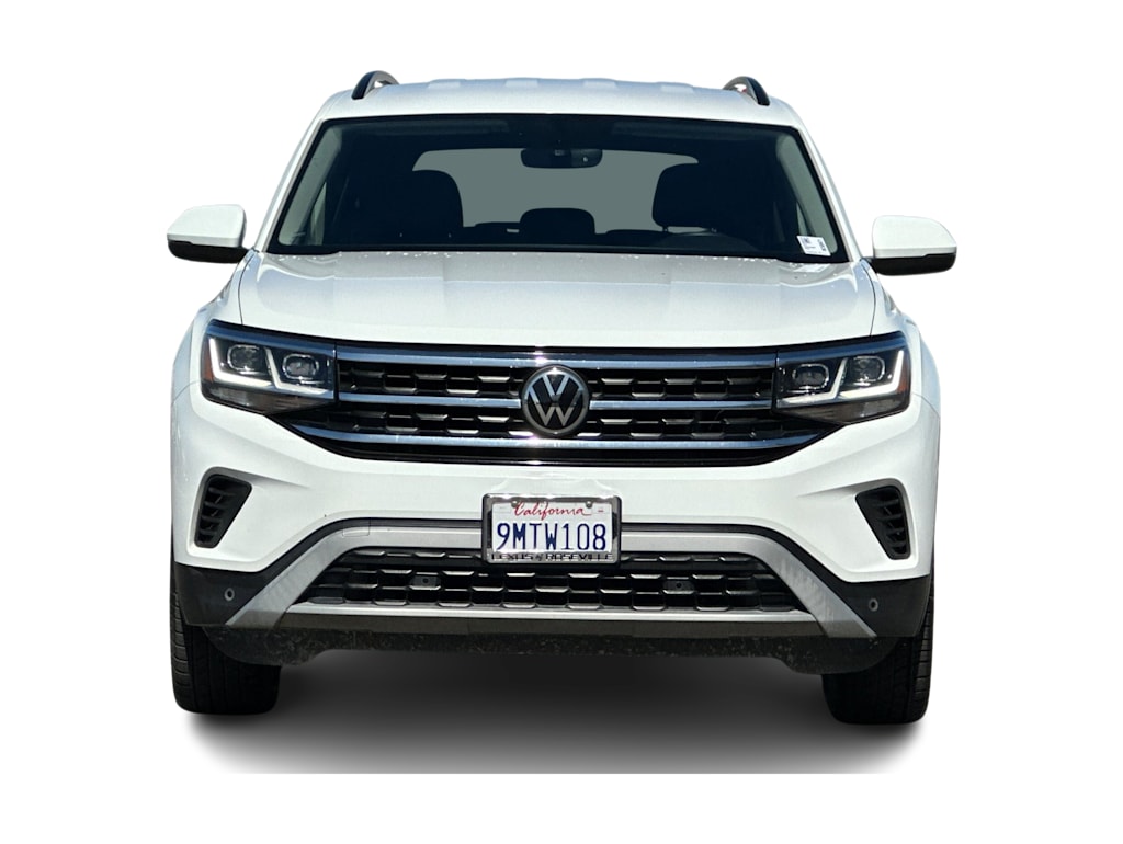 Thumbnail: 2021 Volkswagen Atlas - 6