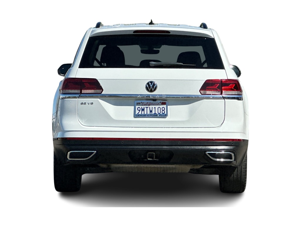 Thumbnail: 2021 Volkswagen Atlas - 5