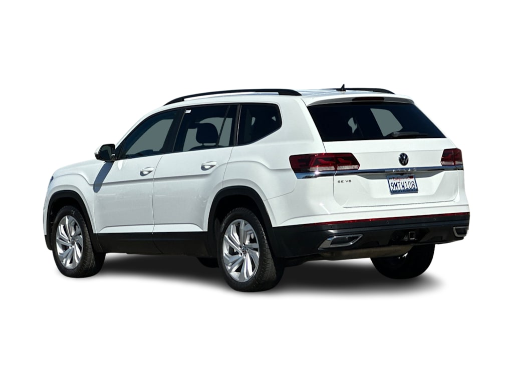Thumbnail: 2021 Volkswagen Atlas - 4