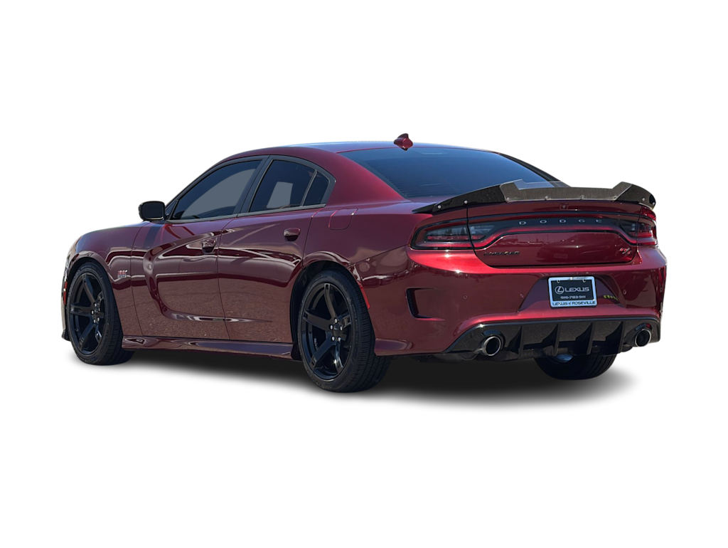 Thumbnail: 2018 Dodge Charger - 4