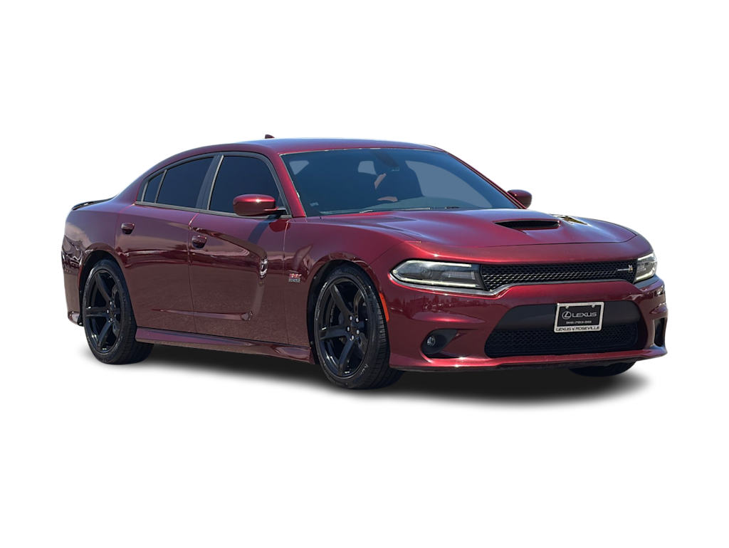 Thumbnail: 2018 Dodge Charger - 17
