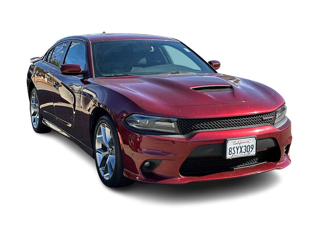 2020 Dodge Charger GT 8