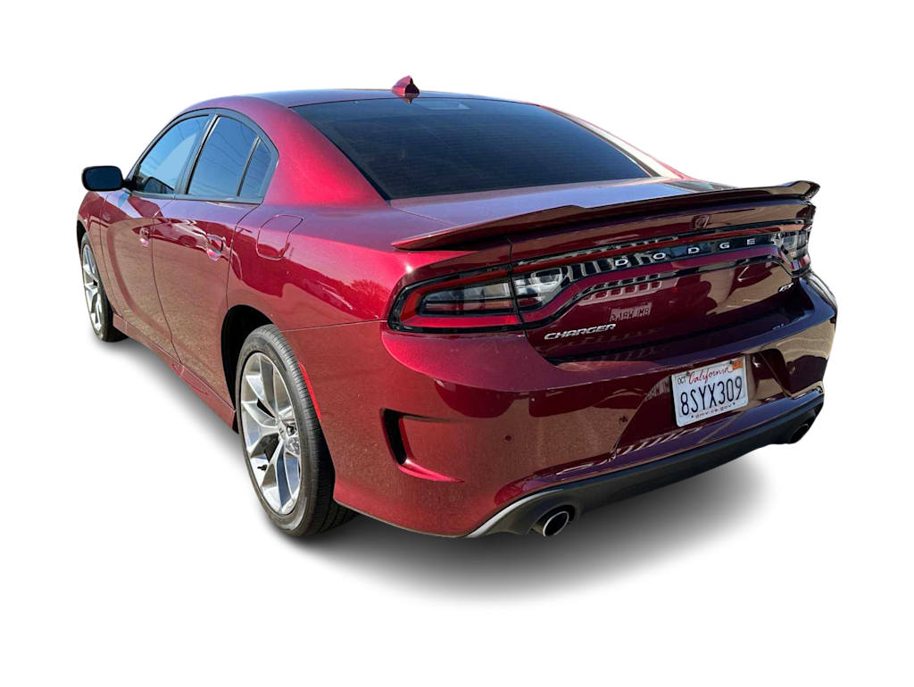 2020 Dodge Charger GT 2