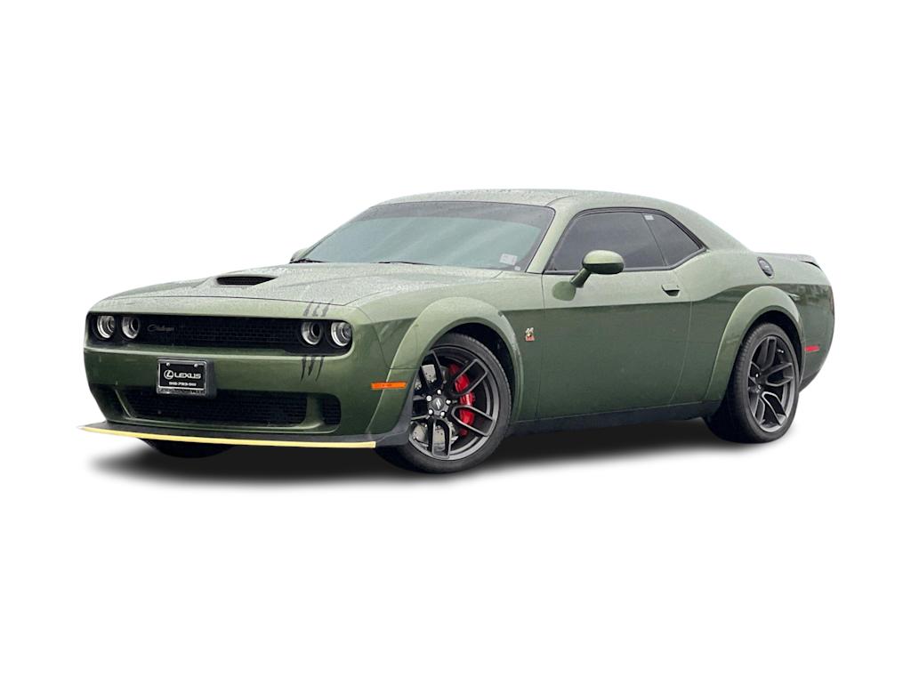 2019 Dodge Challenger