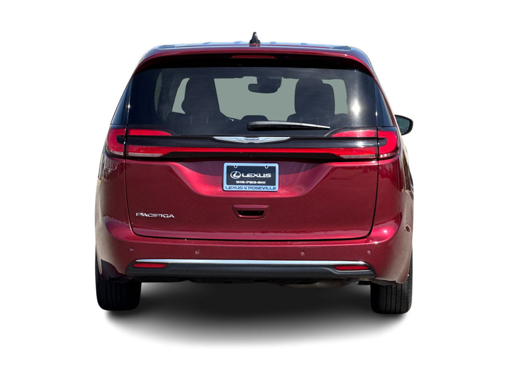 Thumbnail: 2023 Chrysler Pacifica - 5