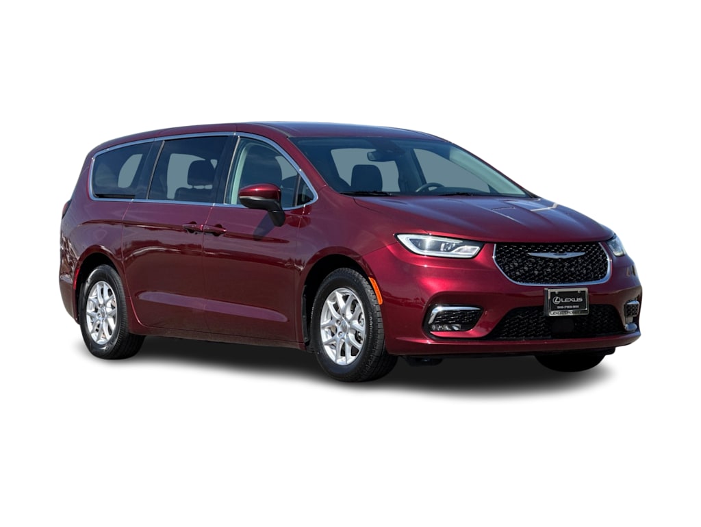 Thumbnail: 2023 Chrysler Pacifica - 19