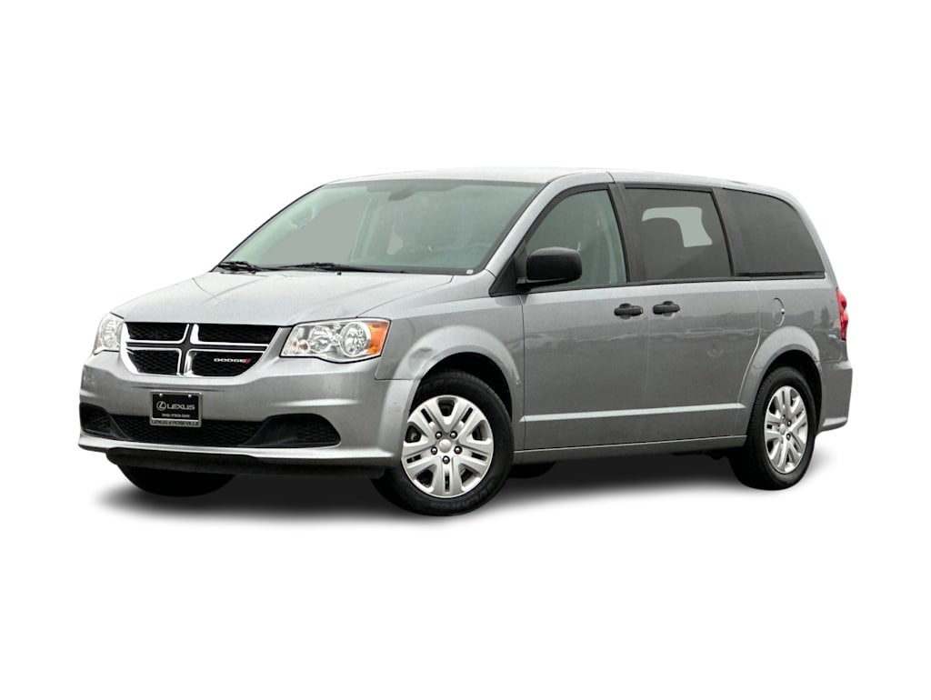 2019 Dodge Grand Caravan