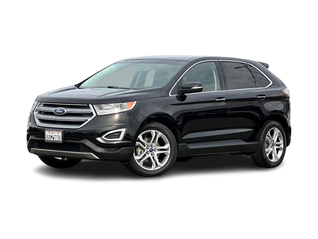 2018 Ford Edge