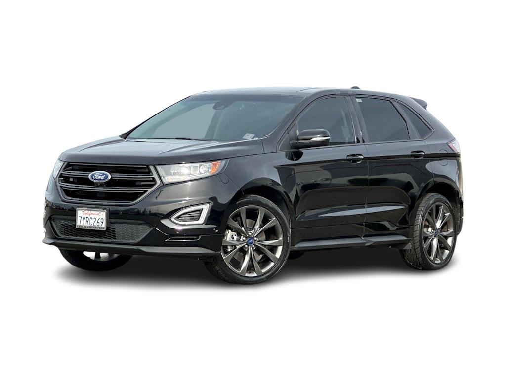 2017 Ford Edge