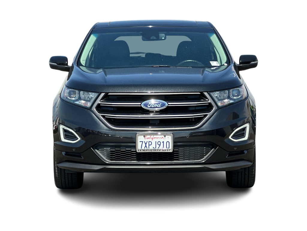 Thumbnail: 2015 Ford Edge - 6