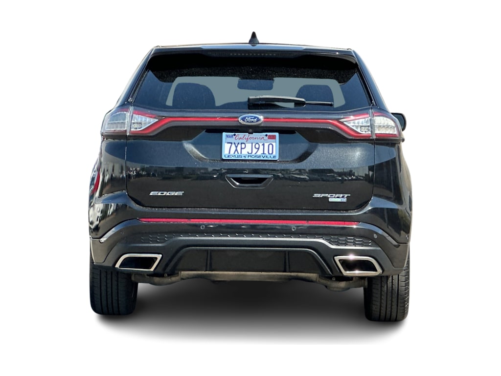 Thumbnail: 2015 Ford Edge - 5