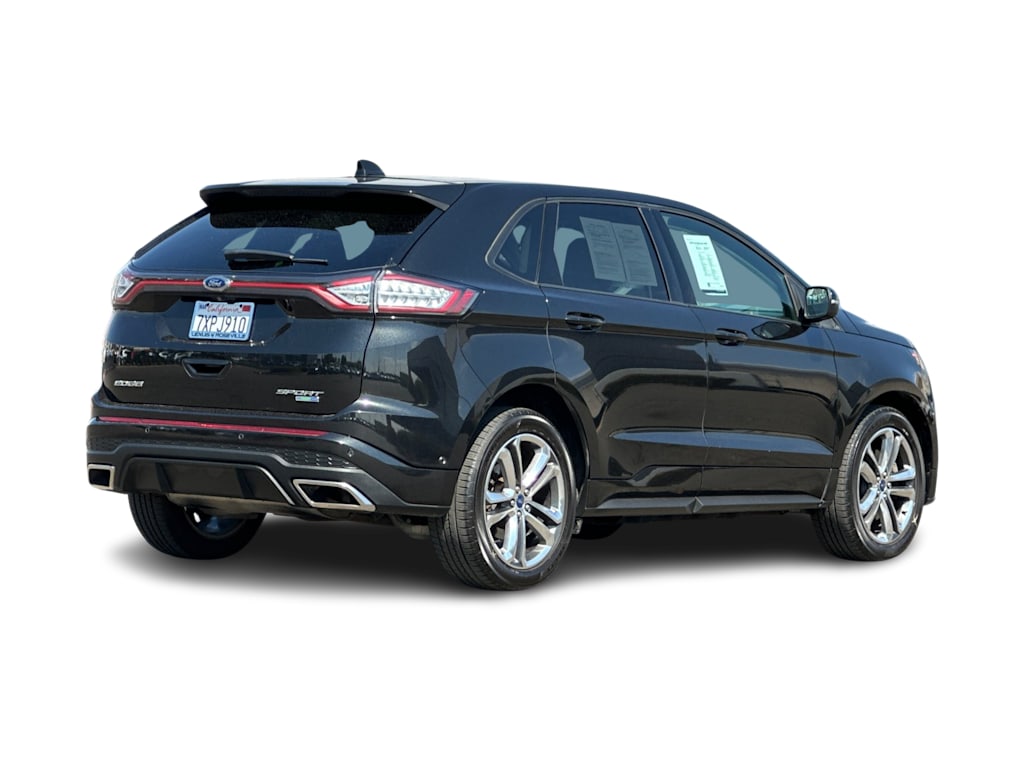 Thumbnail: 2015 Ford Edge - 18