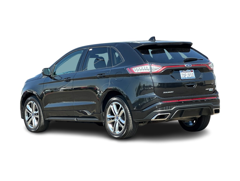 Thumbnail: 2015 Ford Edge - 4