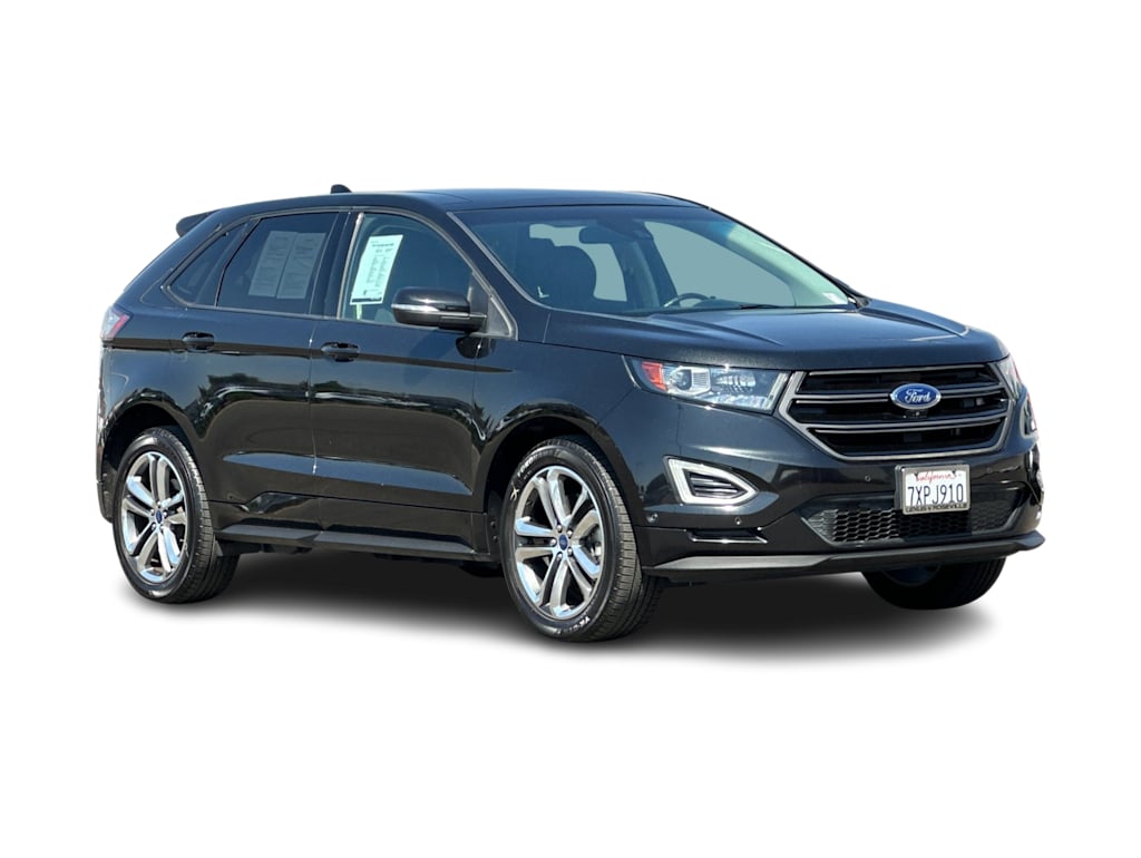 Thumbnail: 2015 Ford Edge - 19