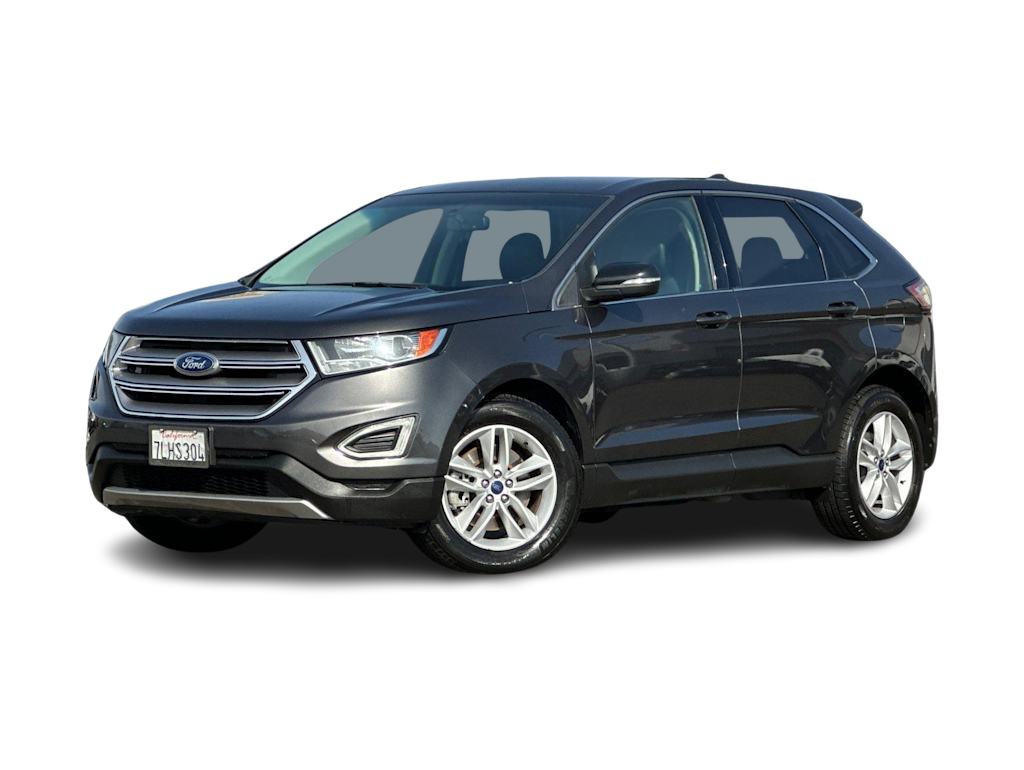 2015 Ford Edge