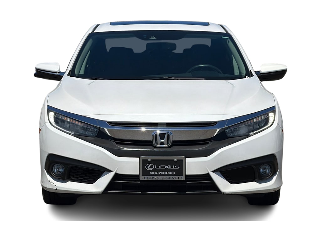 Thumbnail: 2017 Honda Civic - 6