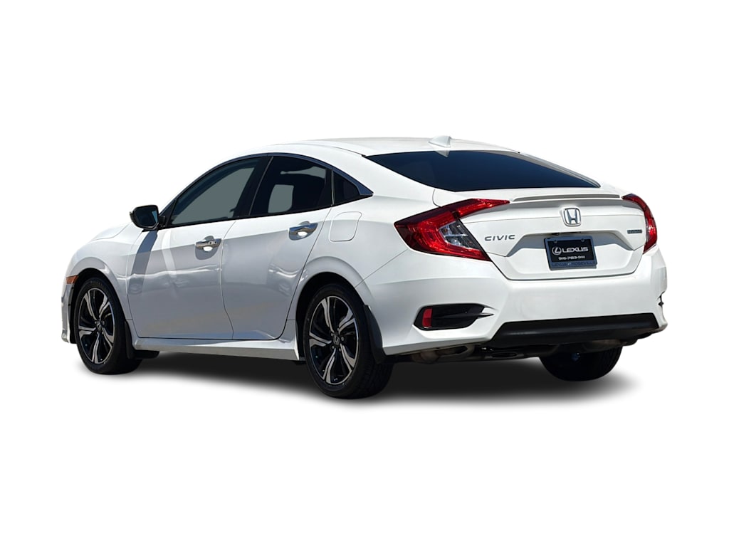 Thumbnail: 2017 Honda Civic - 4