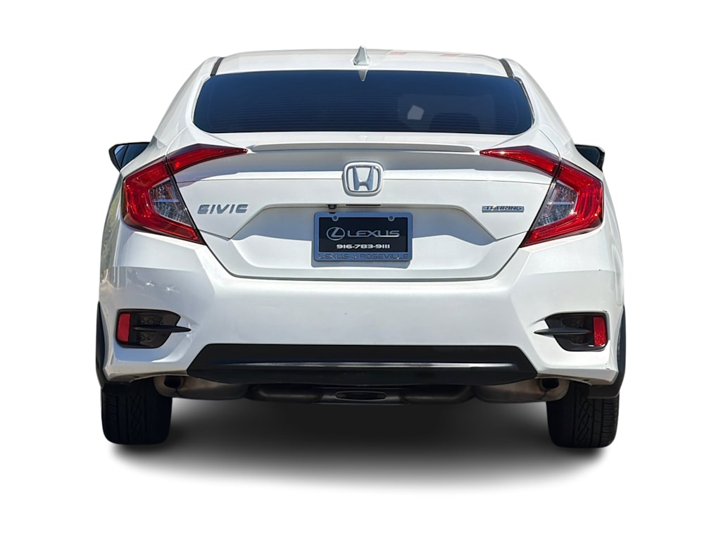 Thumbnail: 2017 Honda Civic - 5