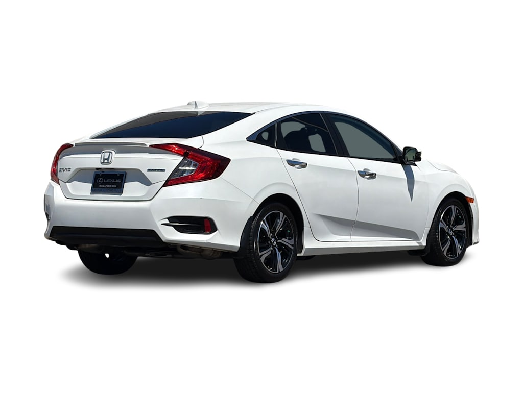 Thumbnail: 2017 Honda Civic - 17