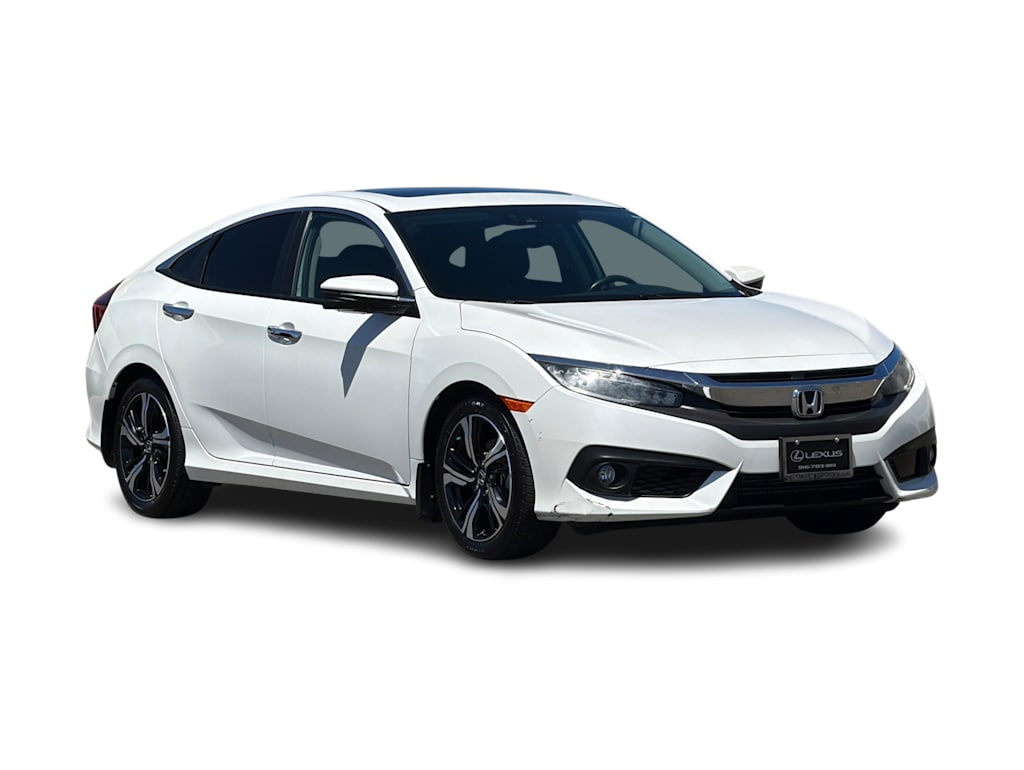Thumbnail: 2017 Honda Civic - 18