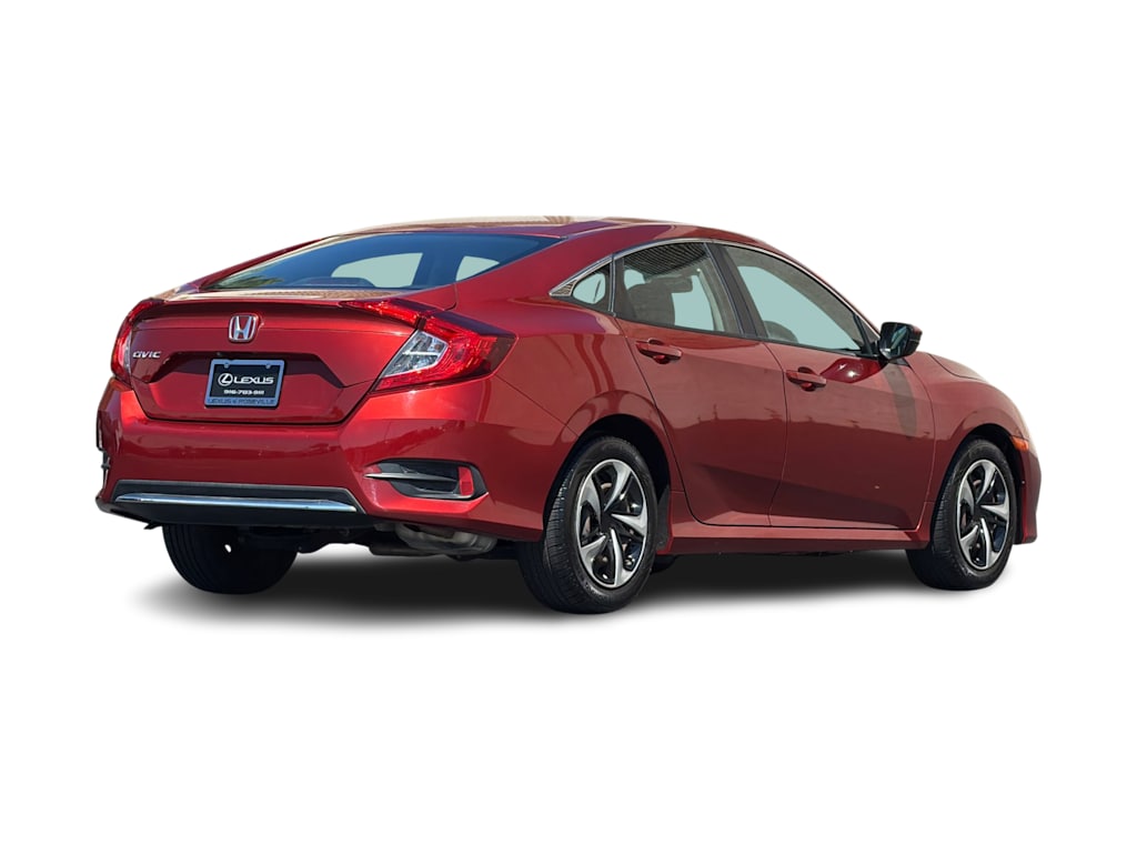 Thumbnail: 2019 Honda Civic - 17