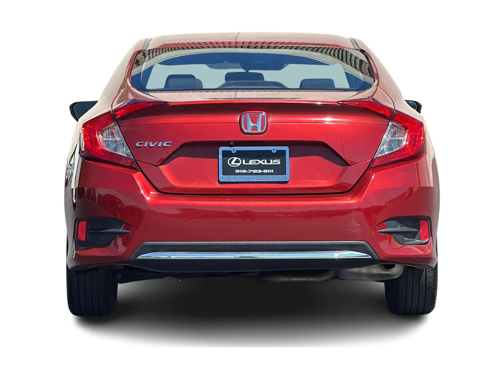 Thumbnail: 2019 Honda Civic - 5