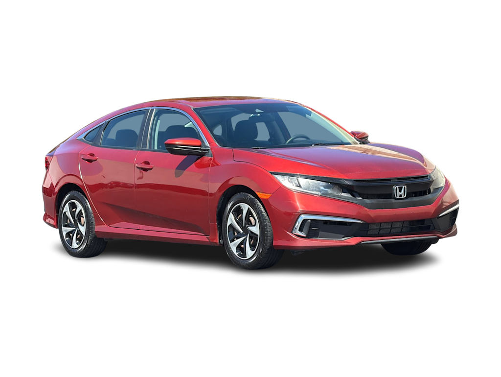 Thumbnail: 2019 Honda Civic - 18
