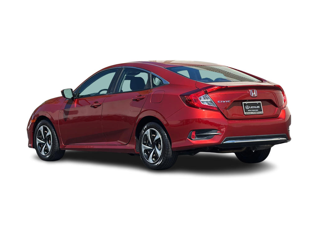 Thumbnail: 2019 Honda Civic - 4