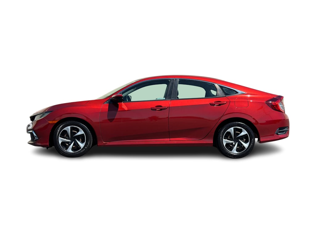 Thumbnail: 2019 Honda Civic - 3