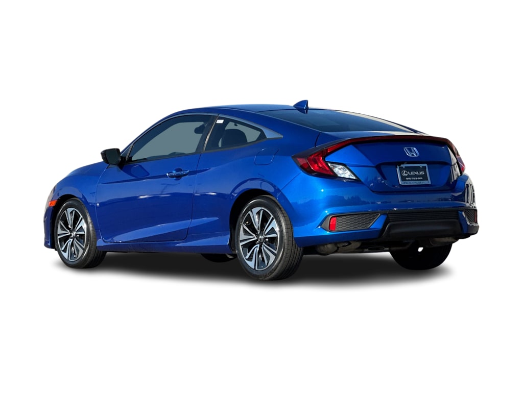 Thumbnail: 2018 Honda Civic - 4