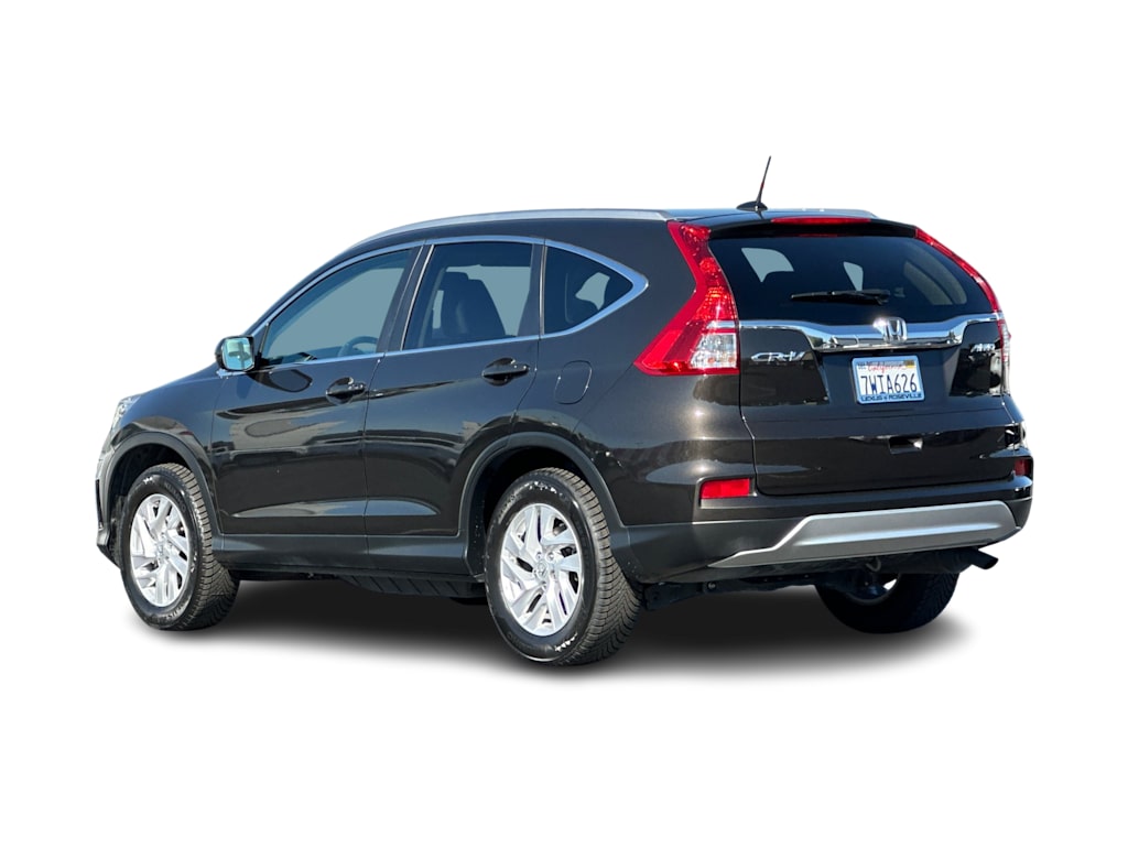 Thumbnail: 2016 Honda CR-V - 4
