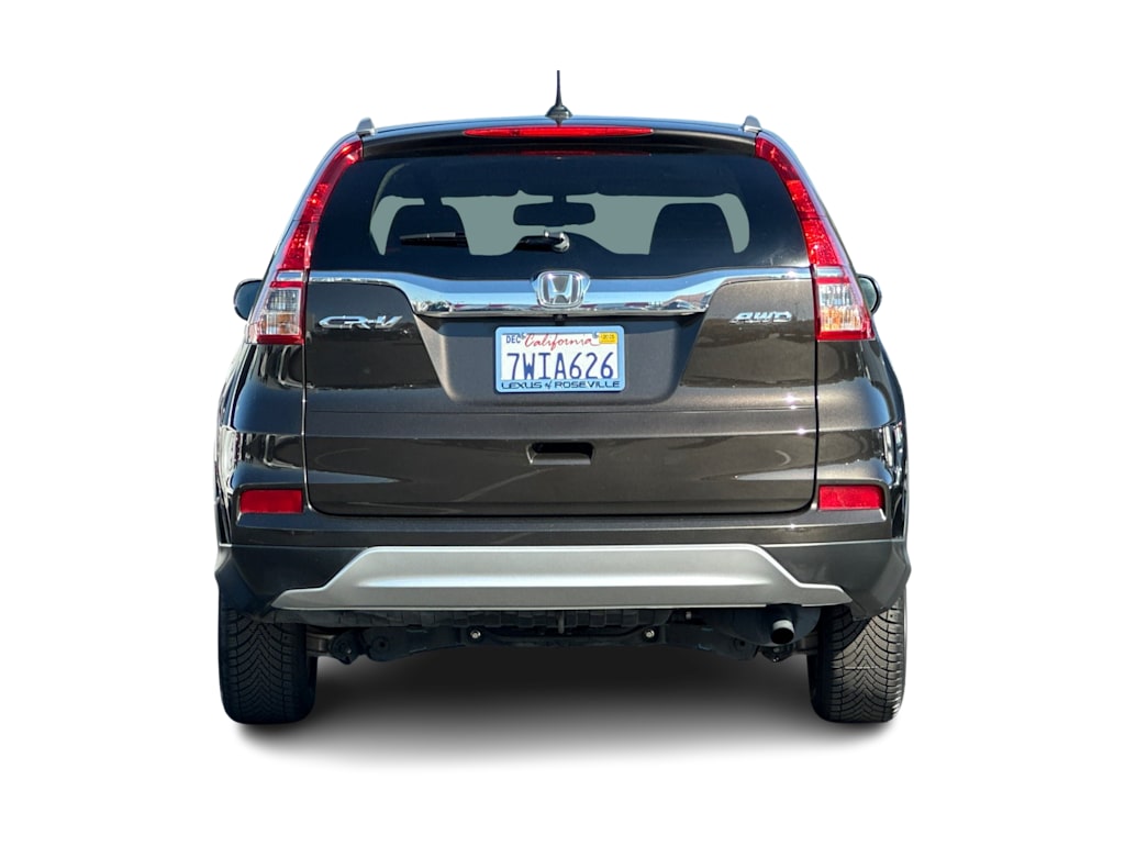 Thumbnail: 2016 Honda CR-V - 5