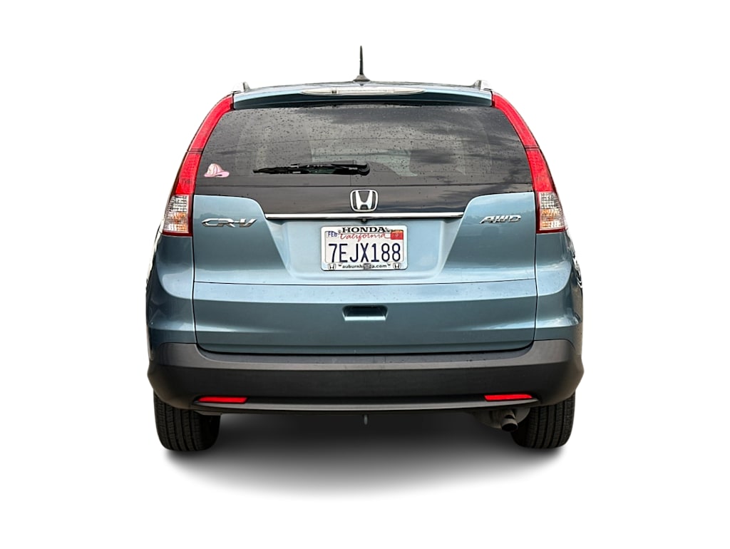 Thumbnail: 2014 Honda CR-V - 3