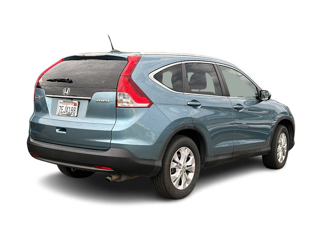 Thumbnail: 2014 Honda CR-V - 9