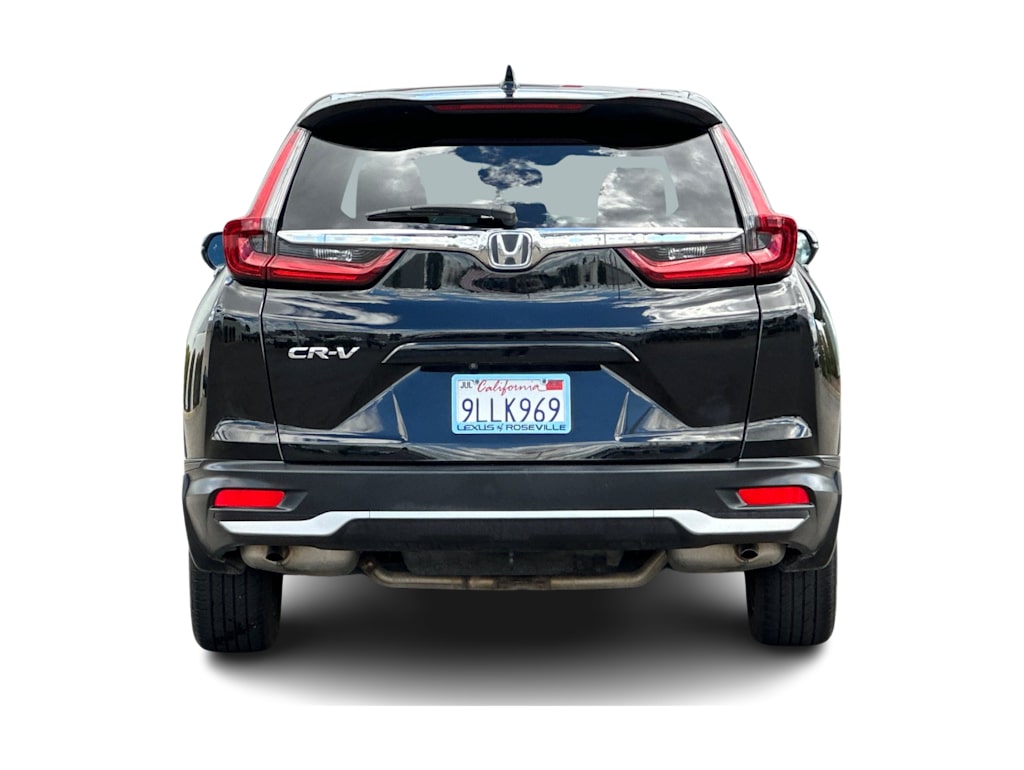 Thumbnail: 2021 Honda CR-V - 5
