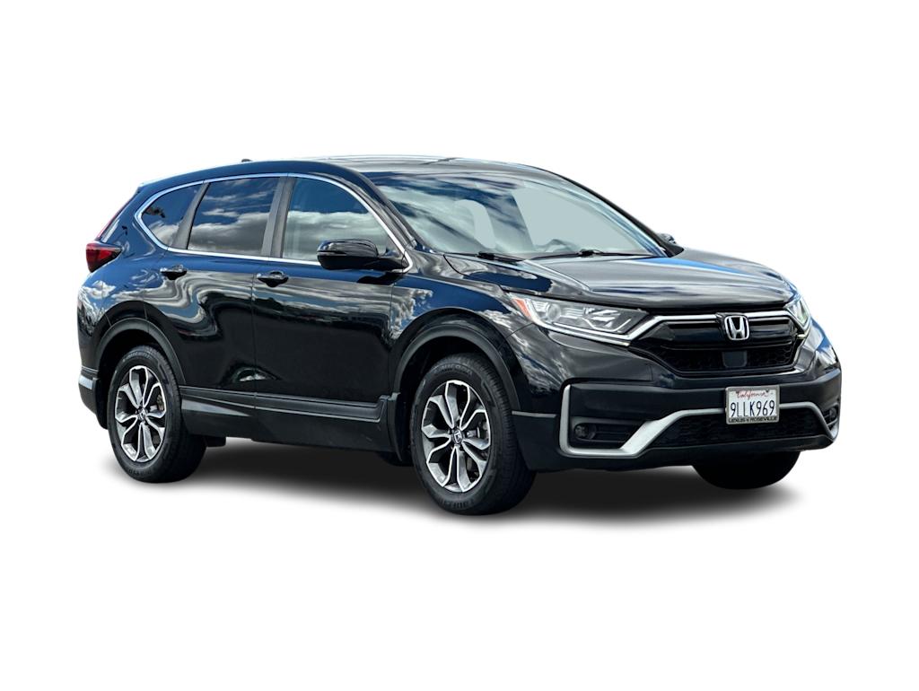 Thumbnail: 2021 Honda CR-V - 19