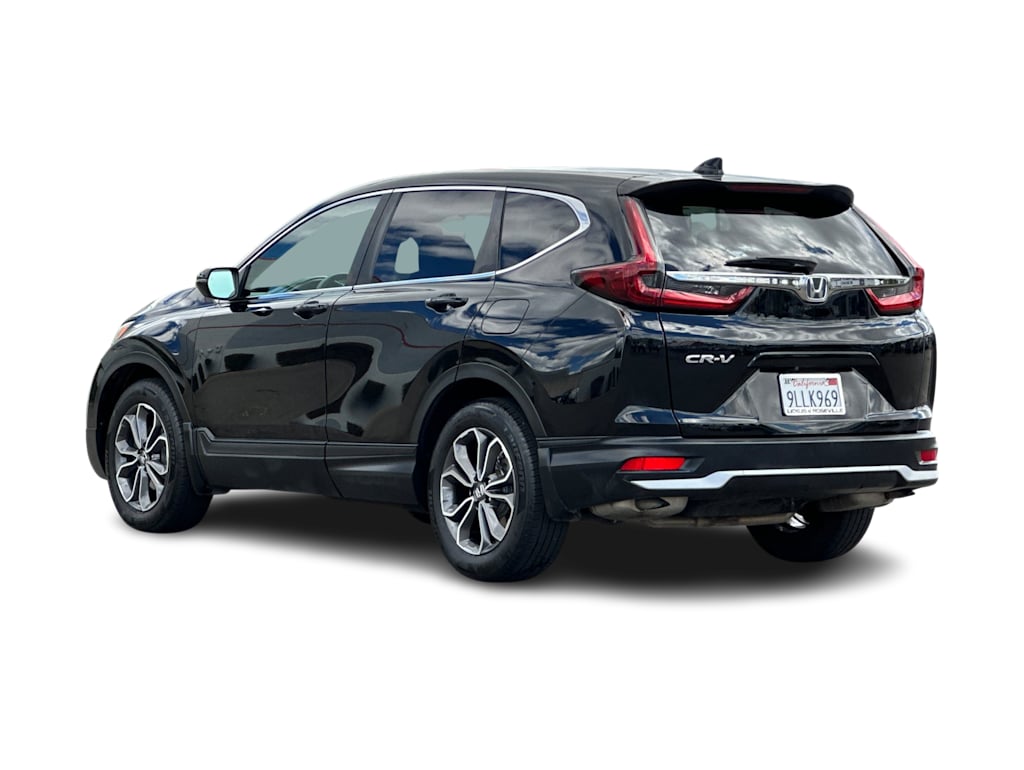 Thumbnail: 2021 Honda CR-V - 4