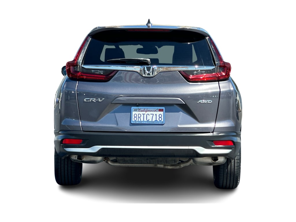 Thumbnail: 2020 Honda CR-V - 5