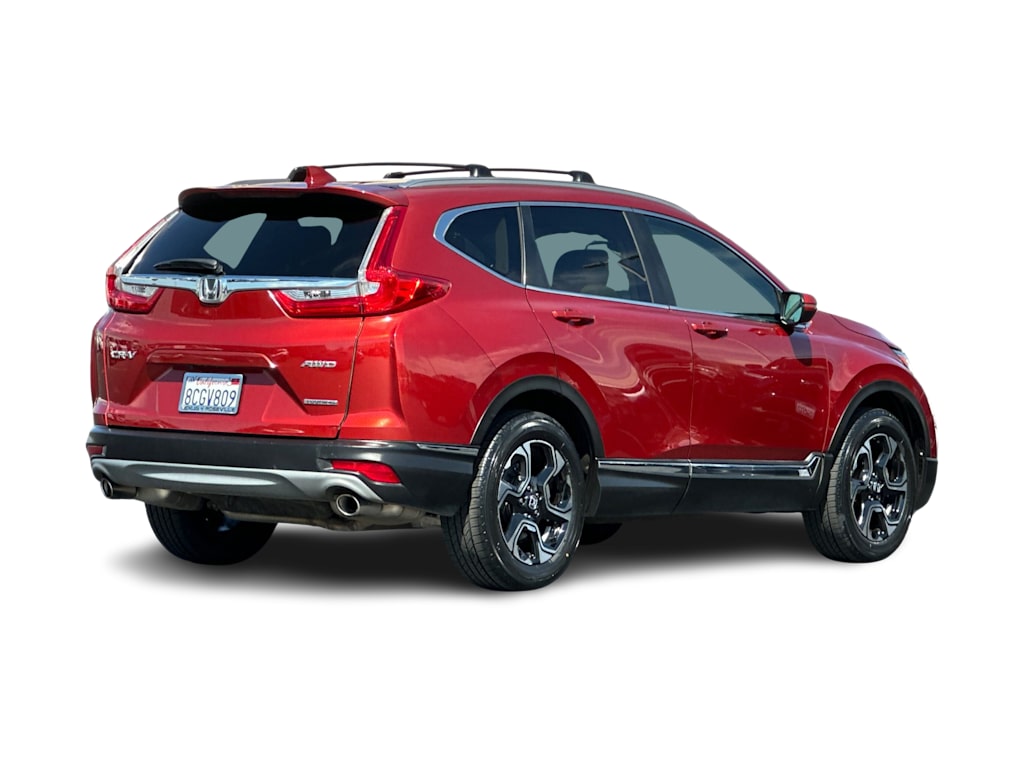 Thumbnail: 2018 Honda CR-V - 19
