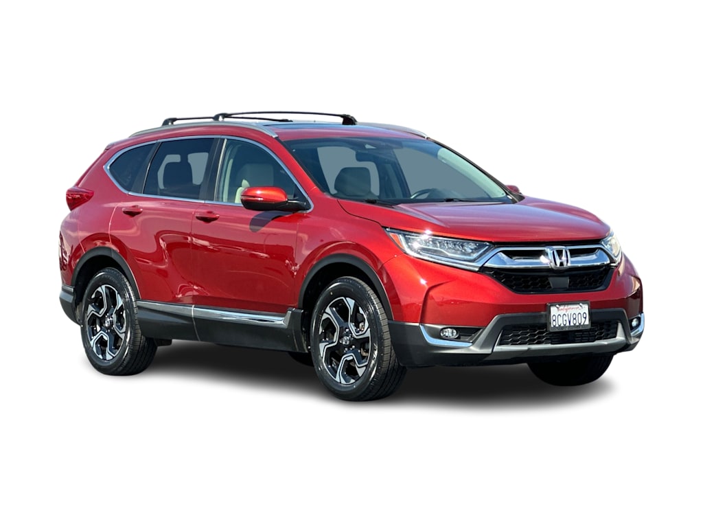 Thumbnail: 2018 Honda CR-V - 20
