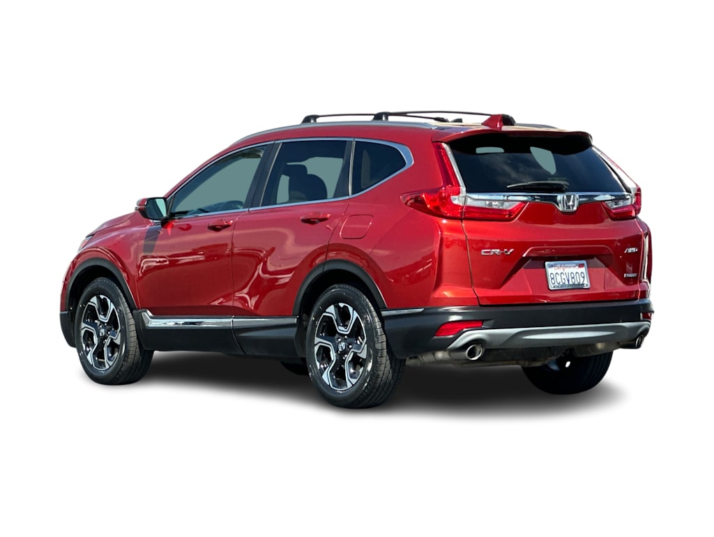 Thumbnail: 2018 Honda CR-V - 4