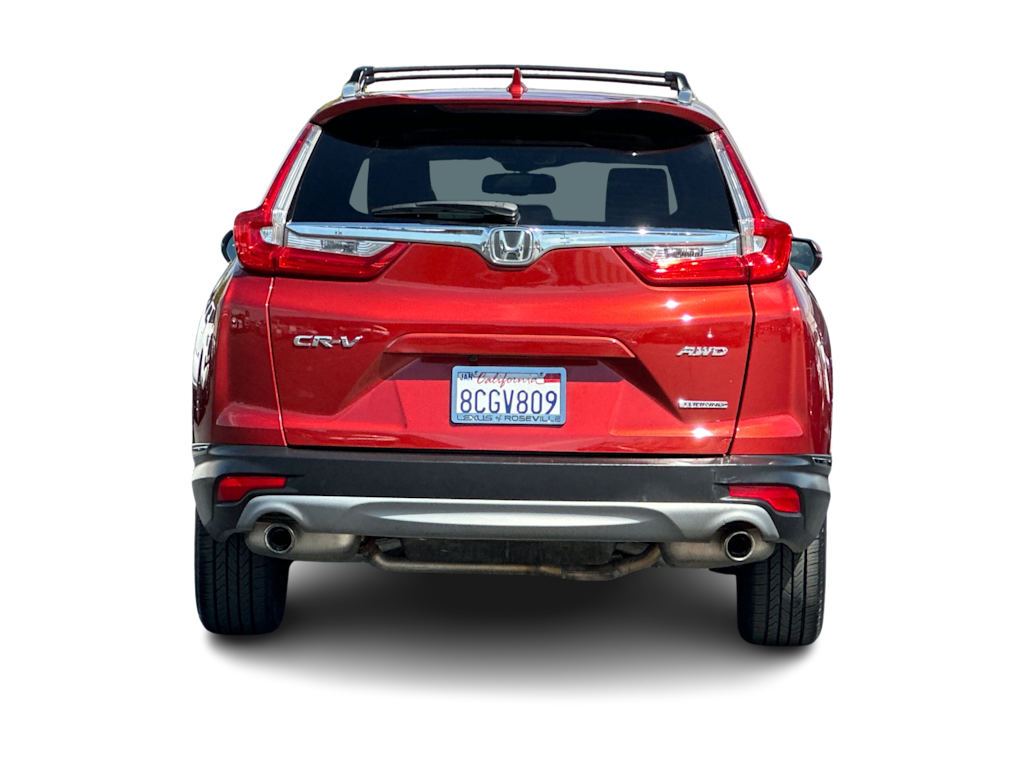 Thumbnail: 2018 Honda CR-V - 5