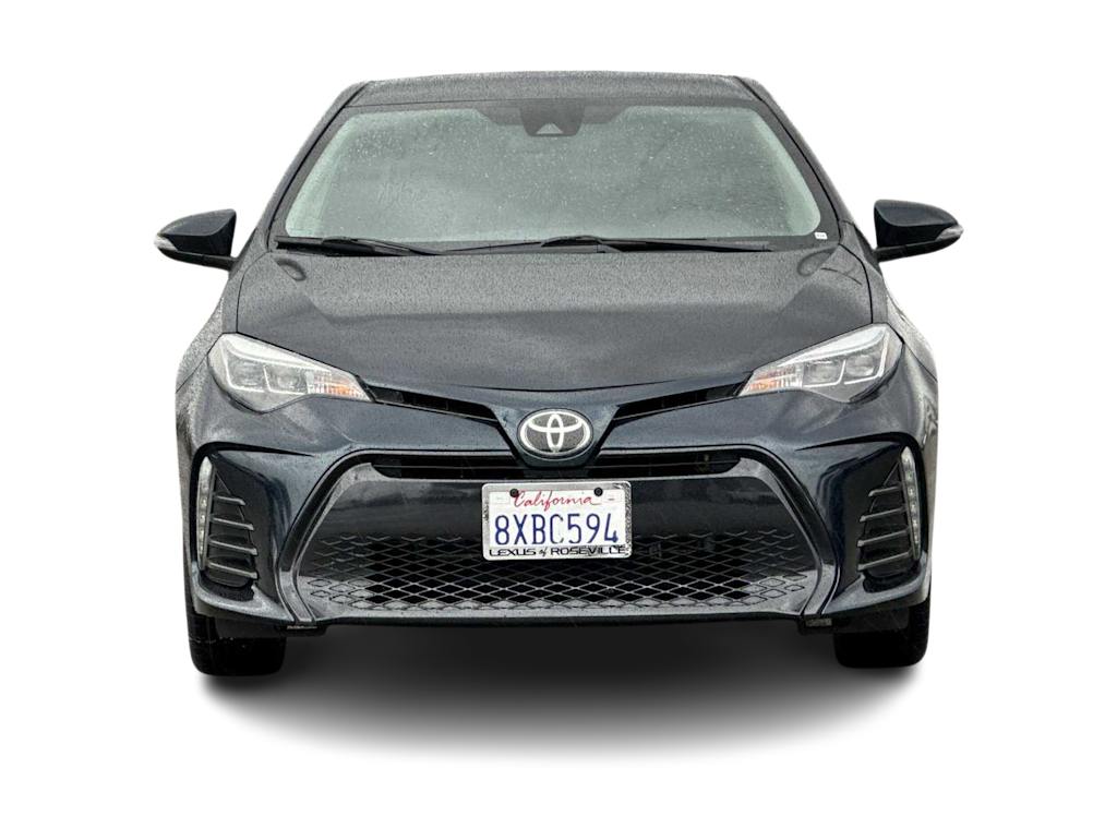 2019 Toyota Corolla L 6