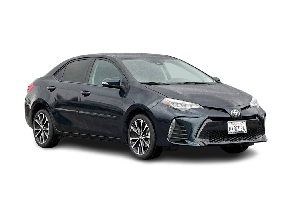 2019 Toyota Corolla L 18