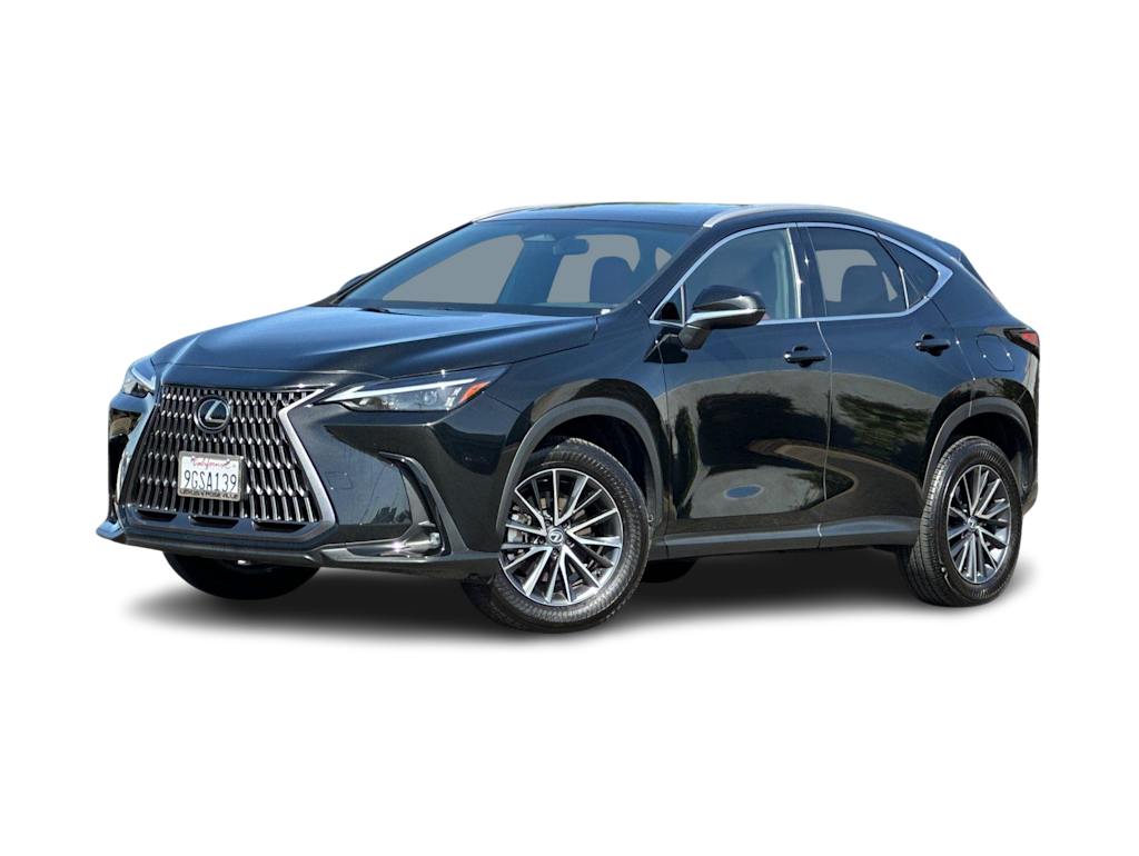 2024 Lexus NX