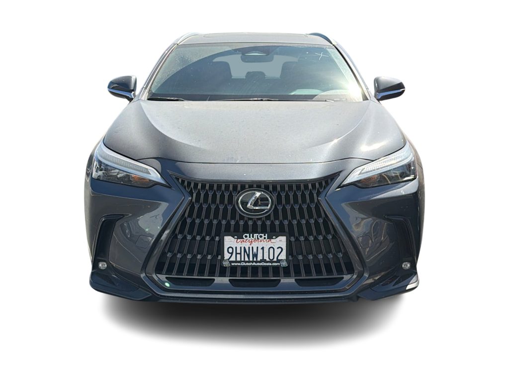 Thumbnail: 2024 Lexus ES - 4
